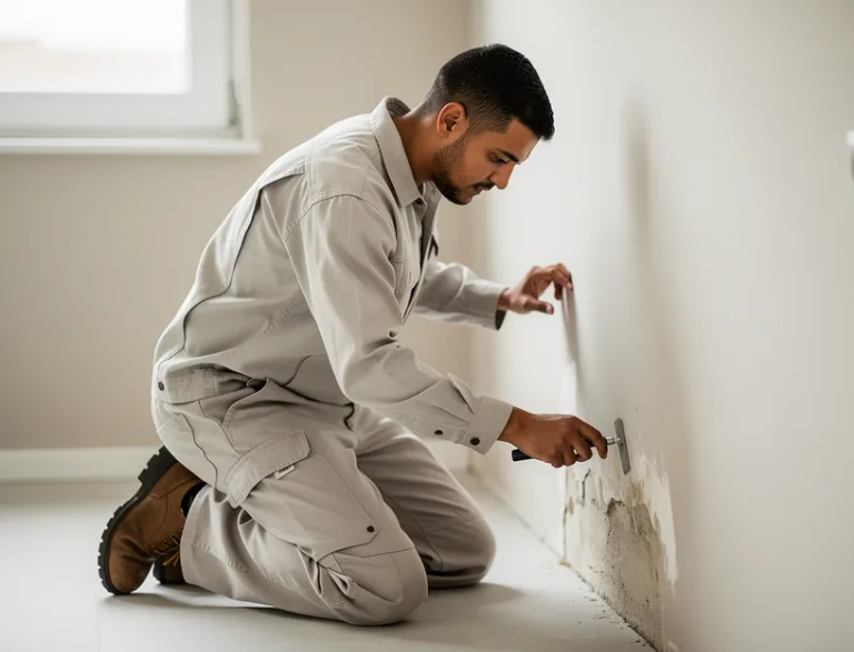 Damp Treatment service in Harlem